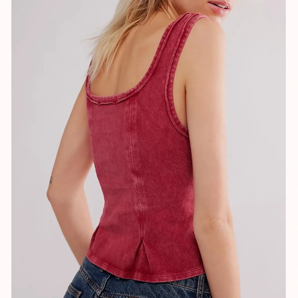 Free People We The Free Roller Tank M - Picture 7 of 7